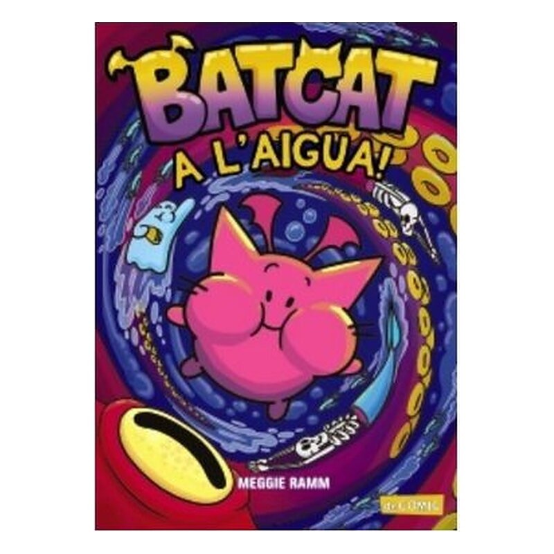 BATCAT 02 A L'AIGUA! (CATALÀ)