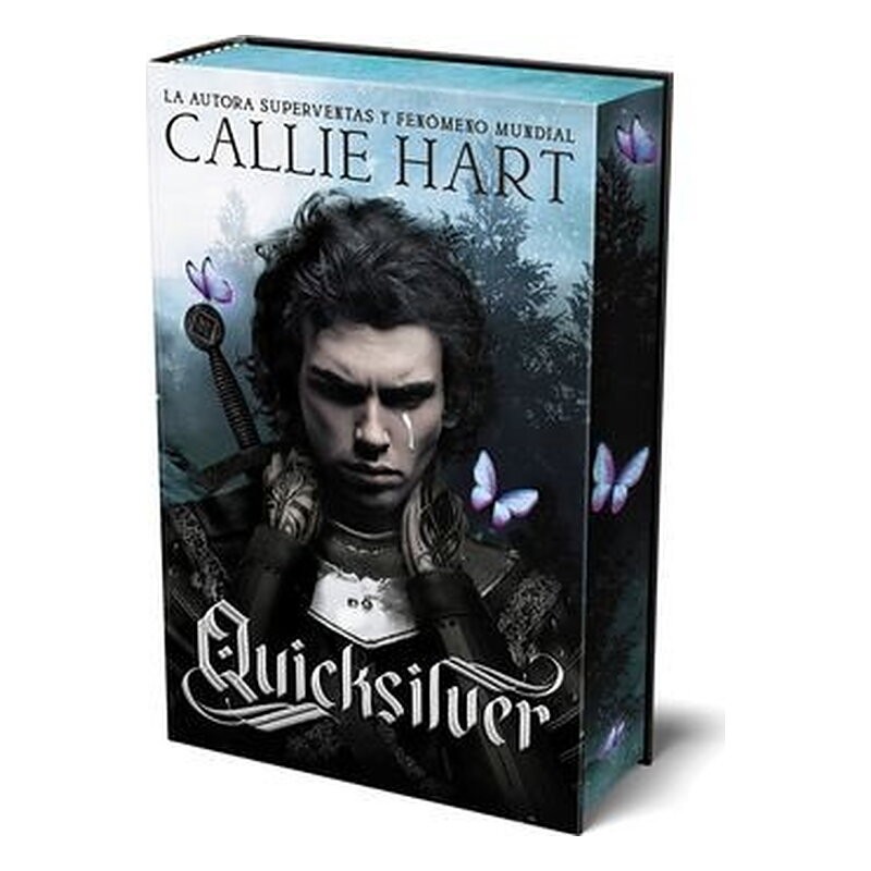 QUICKSILVER - SAGA ALQUIMIA Y FAE 01