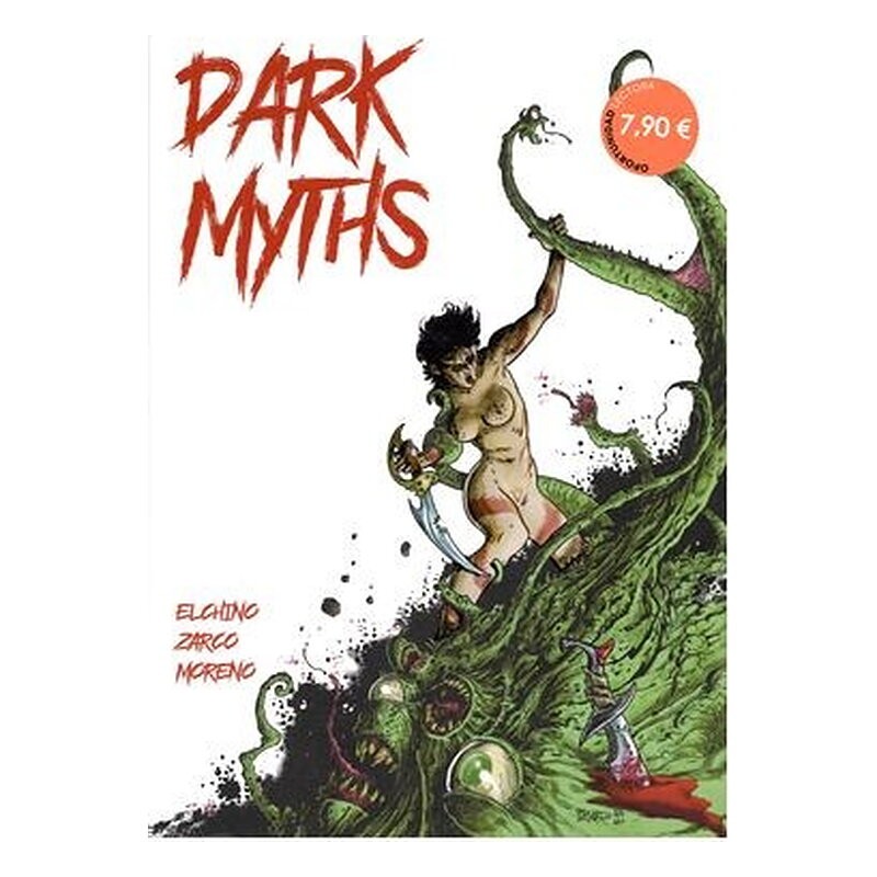 DARK MYTHS