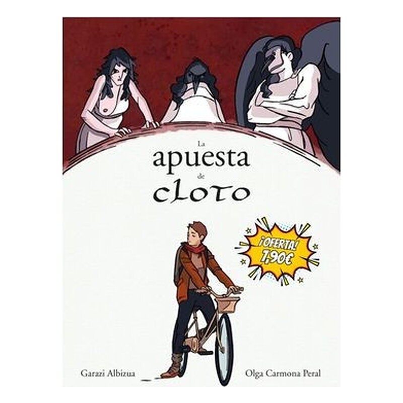 LA APUESTA DE CLOTO
