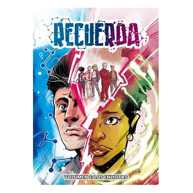 RECUERDA 02: LOS ENLITITAS