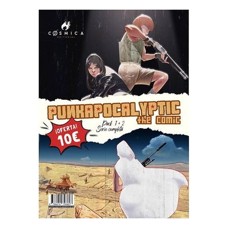 PACK PUNKAPOCALYPTIC