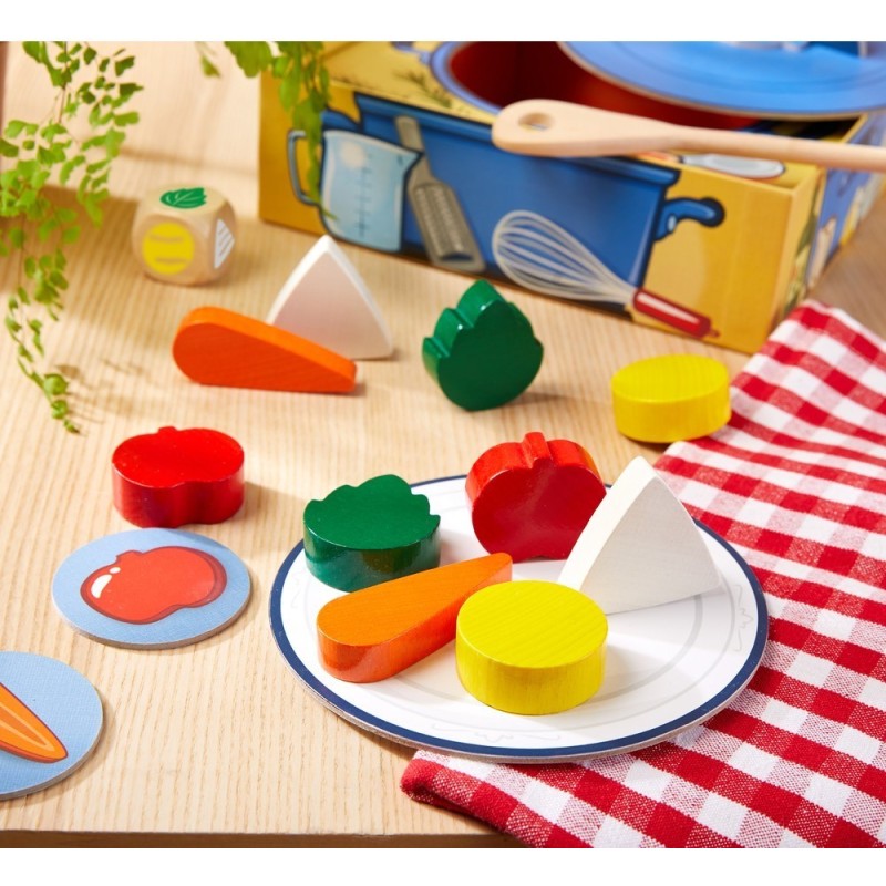 Mis Primeros Juegos - Peque Chef