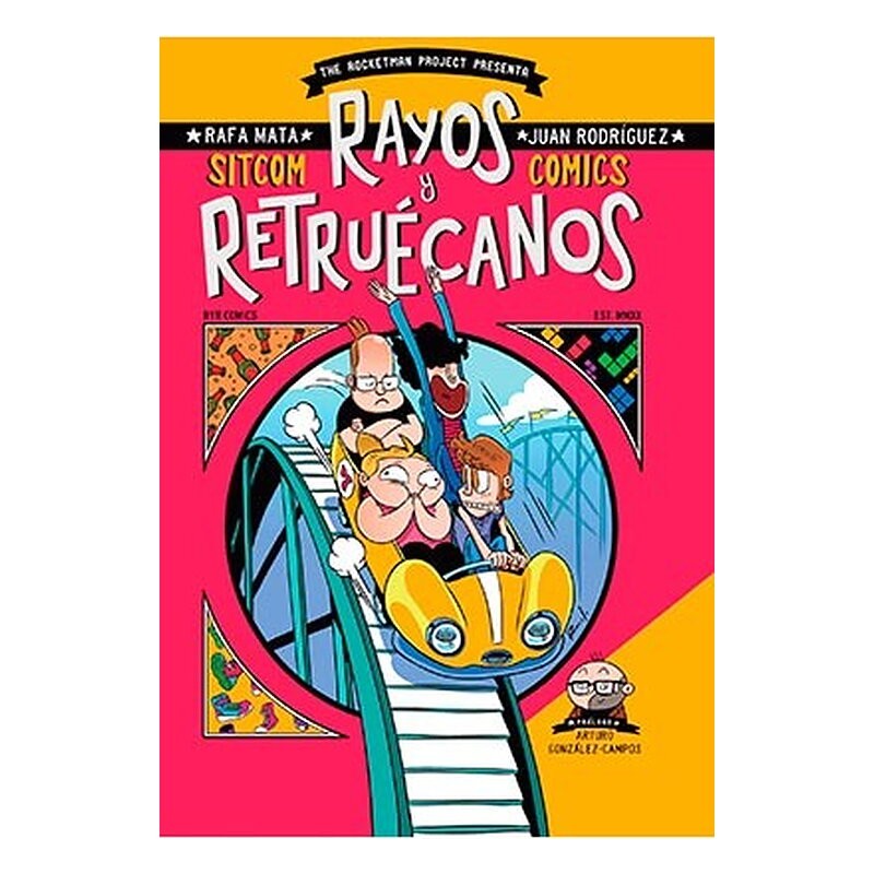 RAYOS Y RETRUECANOS