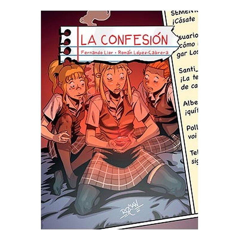 LA CONFESION