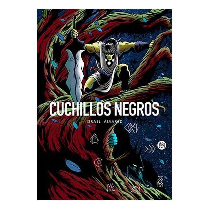 CUCHILLOS NEGROS