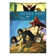RAFAEL LOPEZ ESPI. EL ARTE DEL TERROR