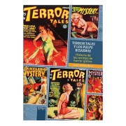 TERROR TALES Y LOS PULPS BIZARROS