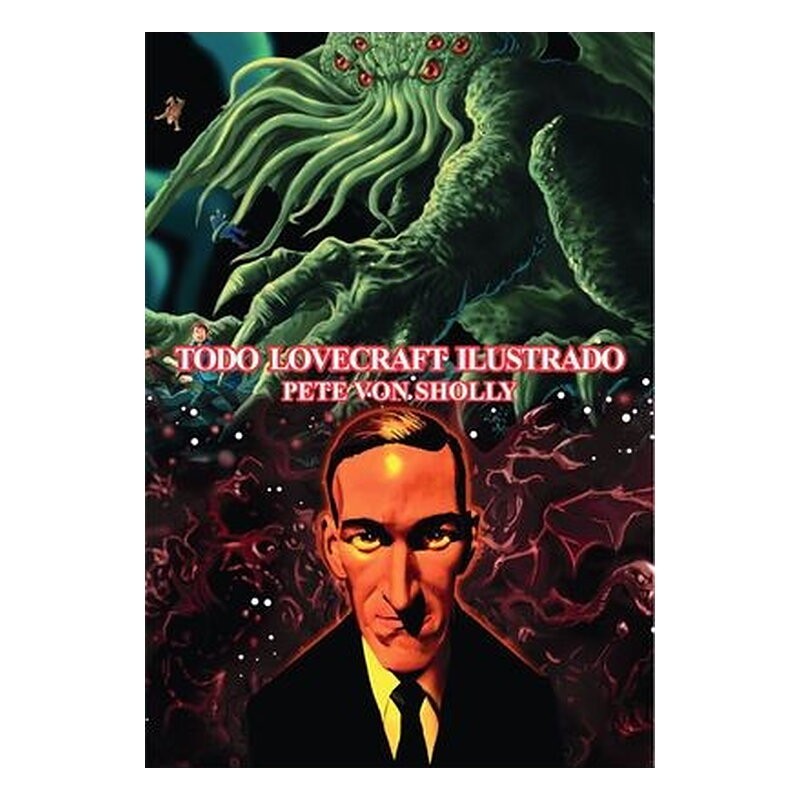 TODO LOVECRAFT ILUSTRADO