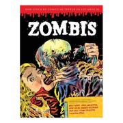 ZOMBIS (BIBLIOTECA DE COMICS DE TERROR DE LOS AÑOS 50 VOLUMEN 03)