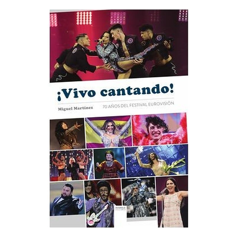VIVO CANTANDO