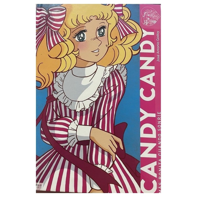 CANDY CANDY. MAS BONITA CUANDO SONRIE QUINTA EDICION!