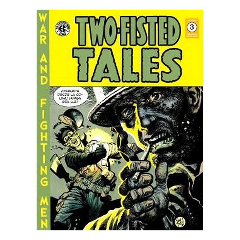 TWO-FISTED TALES 03 (THE EC ARCHIVES)