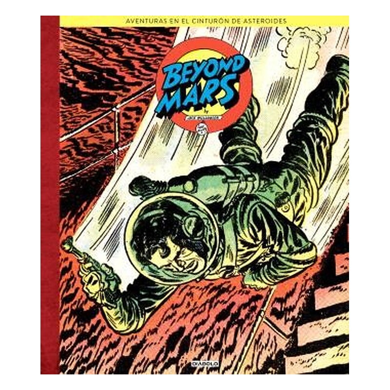 BEYOND MARS. AVENTURAS EN EL CINTURON DE ASTEROIDES