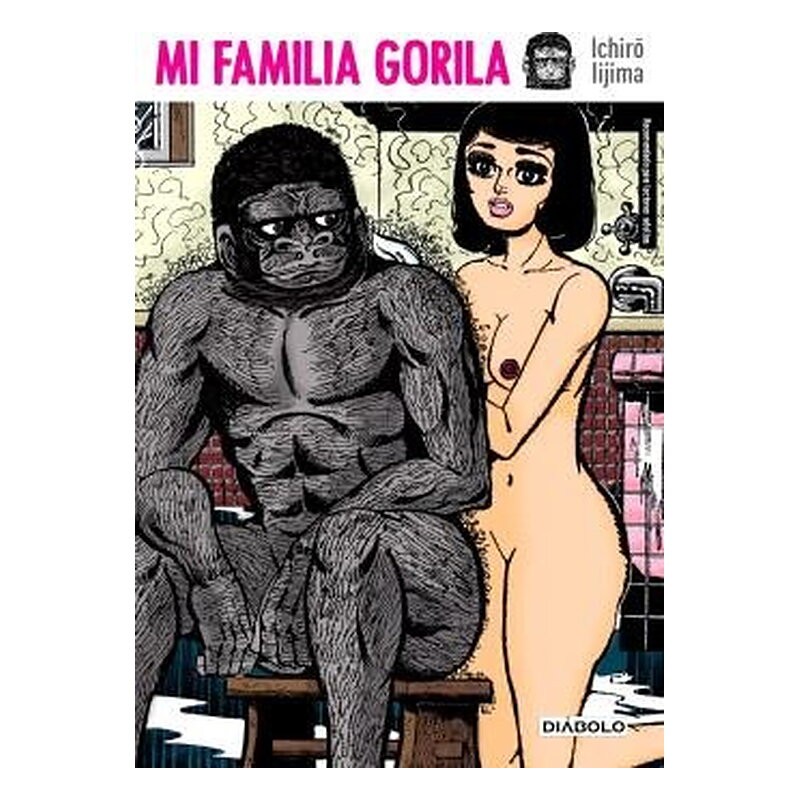 MI FAMILIA GORILA