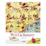 DOMINGOS CON WALT Y SKEEZIX. SELECCION DE PLANCHAS DOMINICALES DE GASOLINE ALLEY 1921-1934