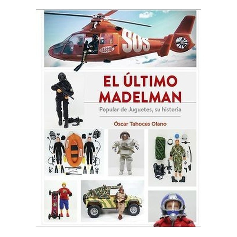 EL ULTIMO MADELMAN
