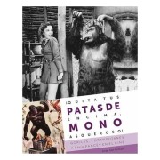 ¡QUITA TUS PATAS DE ENCIMA, MONO ASQUEROSO! GORILAS, ORANGUTANES Y CHIMPANCES EN EL CINE