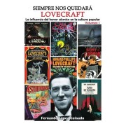 SIEMPRE NOS QUEDARA LOVECRAFT VOL.01