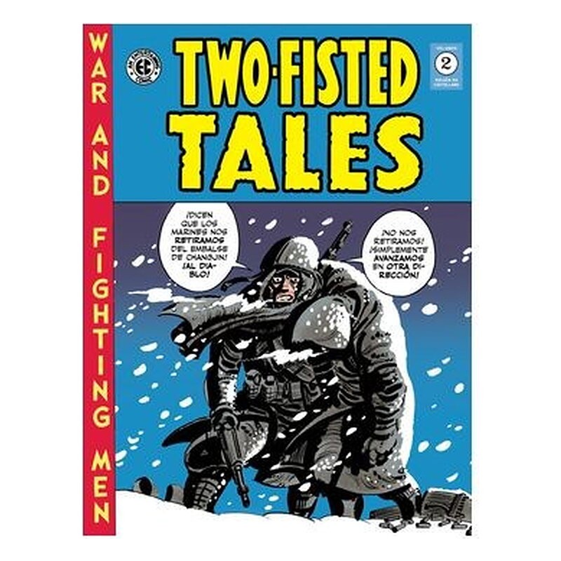 TWO-FISTED TALES 02 (THE EC ARCHIVES)