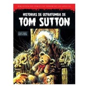 HISTORIAS DE ULTRATUMBA DE TOM SUTTON. (BIBLIOTECA DE COMICS DE TERROR DE LOS AÑOS 50. VOLUMEN 13)