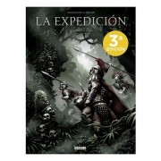 LA EXPEDICION 01. EL LEON DE NUBIA (3ª EDICION)