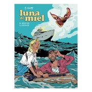 LUNA DE MIEL. EL BESO DE LA ESFINGE ( LIBRO 01 DE 03)