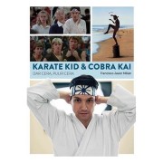 KARATE KID & COBRA KAI. DAR CERA, PULIR CERA