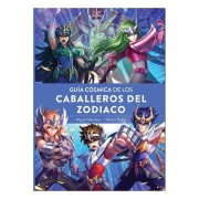 GUIA COSMICA DE LOS CABALLEROS DEL ZODIACO