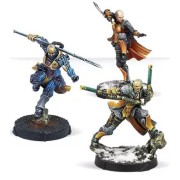 Shaolin Warrior Monks - Infinity