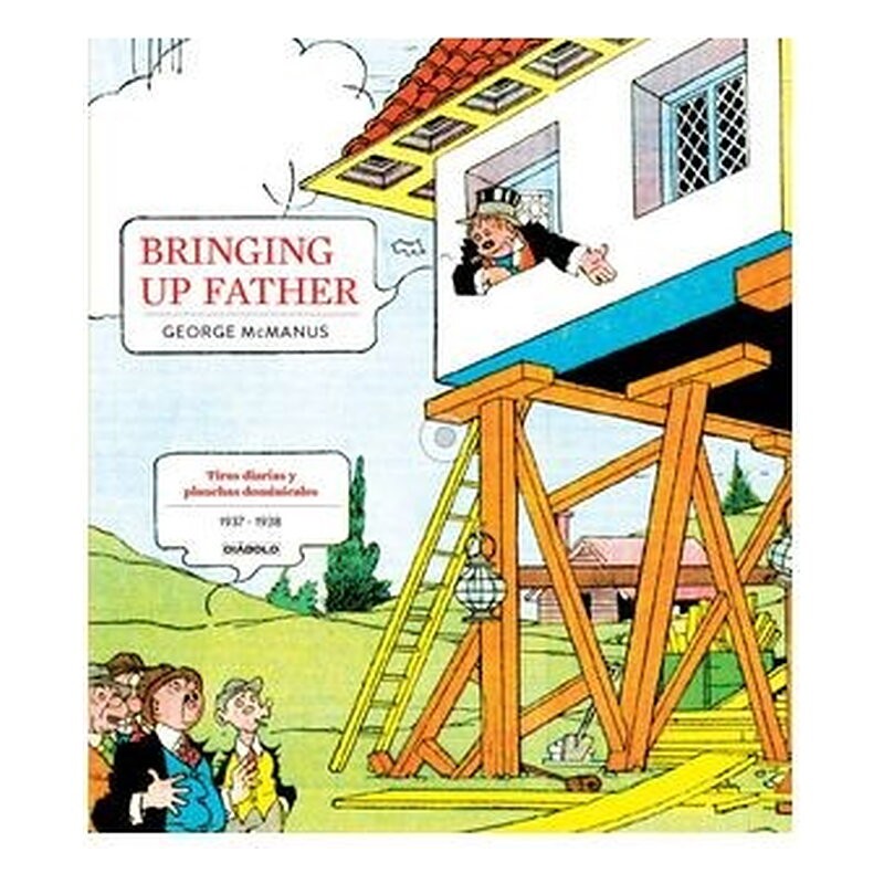 BRINGING UP FATHER (1937-1938)