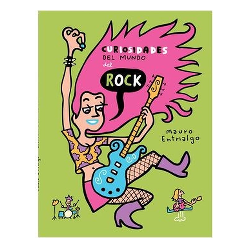 CURIOSIDADES DEL MUNDO DEL ROCK
