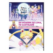EN NOMBRE DE LUNA TE CASTIGARE. EL UNIVERSO MAGICO DE SAILOR MOON (2 DE 2)
