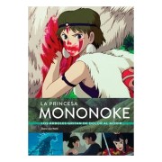 LA PRINCESA MONONOKE. LOS ARBOLES GRITAN DE DOLOR AL MORIR...