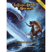 La enseña del elefante y el guacamayo