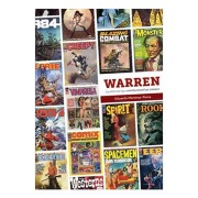 WARREN. LA EDITORIAL QUE REVOLUCIONO LOS COMICS