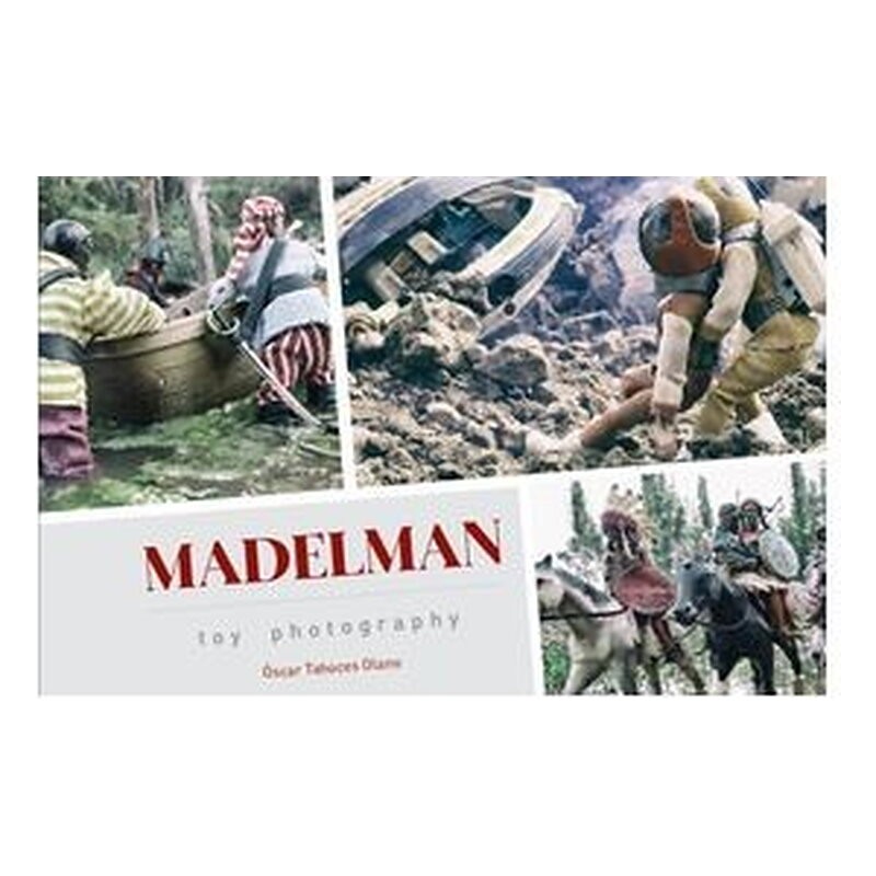 MADELMAN. TOY PHOTOGRAPHY