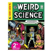 WEIRD SCIENCE 01 (THE EC ARCHIVES)