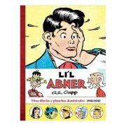 LIL ABNER VOLUMEN 4 (1941-1942)