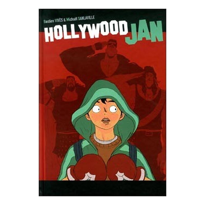 HOLLYWOOD JAN