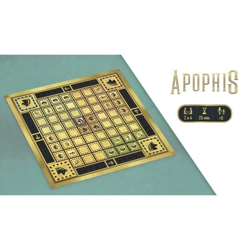 Apophis: La Maldición (ES/ENG)