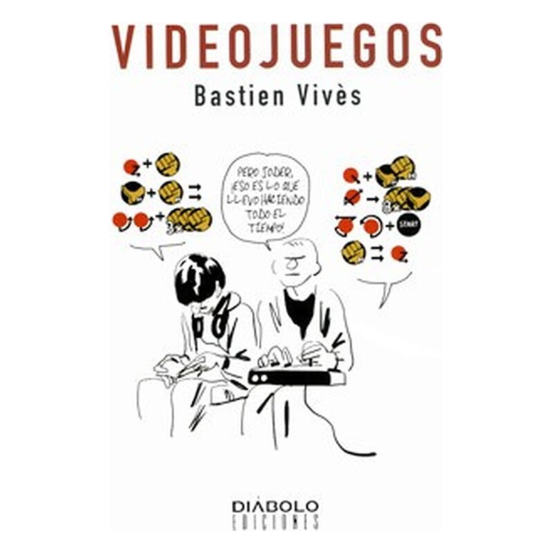 VIDEOJUEGOS