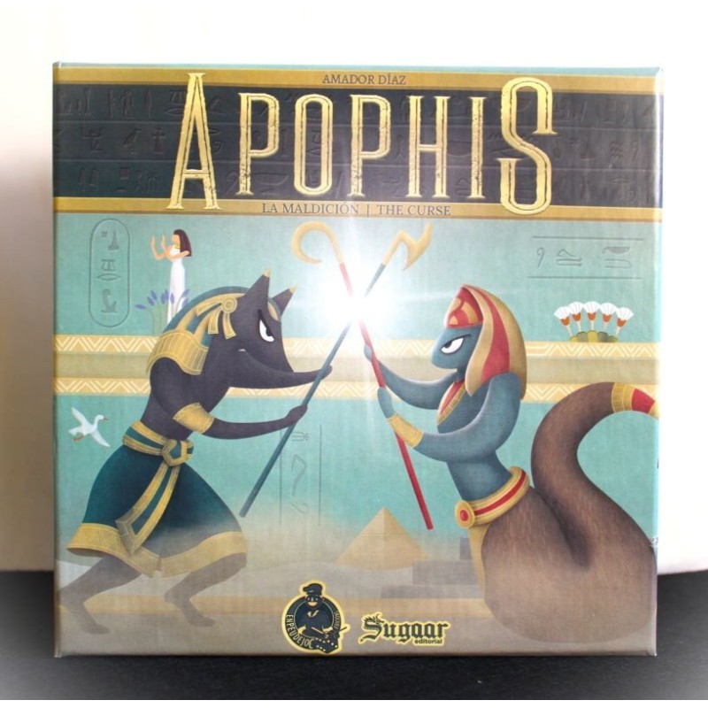 Apophis: La Maldición (ES/ENG)