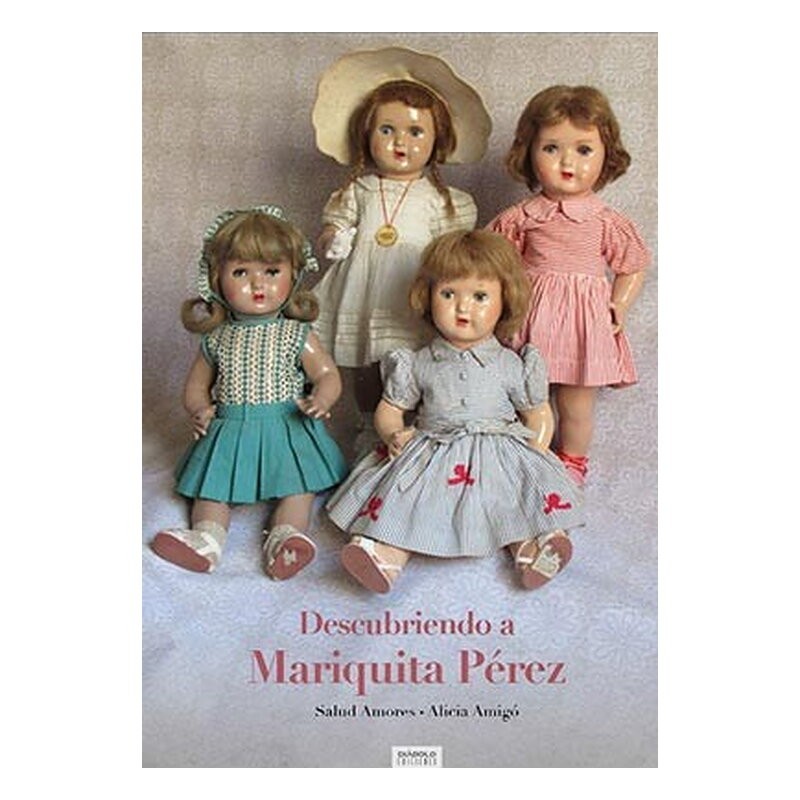 DESCUBRIENDO A MARIQUITA PEREZ