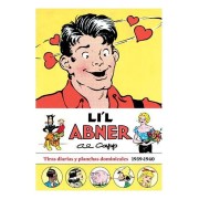 LIL ABNER VOLUMEN 3 (1939-1940)