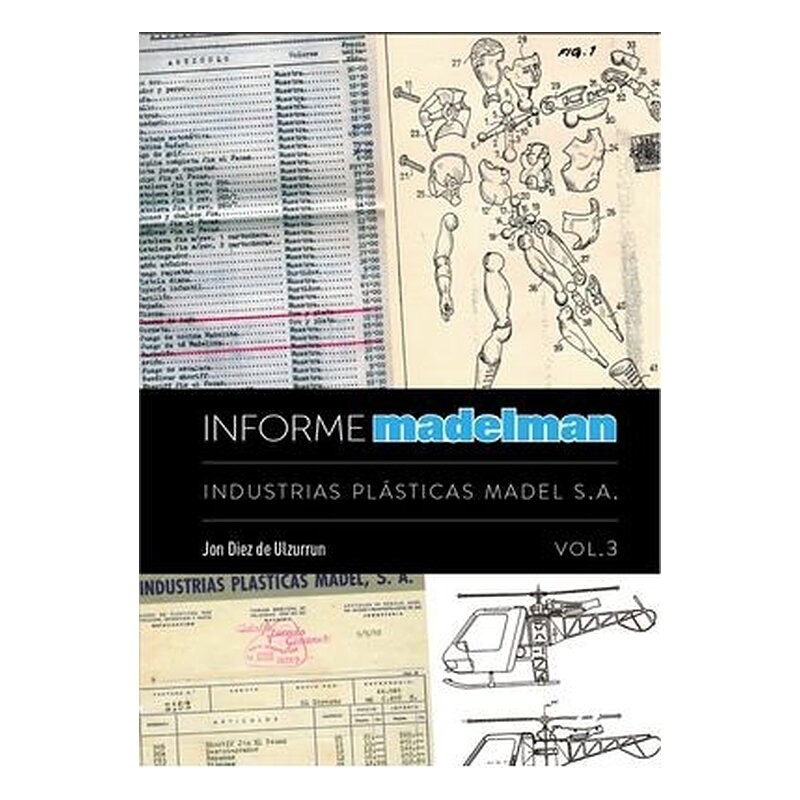 INFORME MADELMAN 03