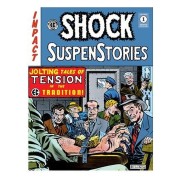 SHOCK SUSPENSTORIES 01 (THE EC ARCHIVES)