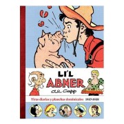 LIL ABNER VOLUMEN 2 (1937-1938)