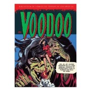 VOODOO (1953) (BIBLIOTECA DE COMICS DE TERROR DE LOS AÑOS 50 VOLUMEN 11)