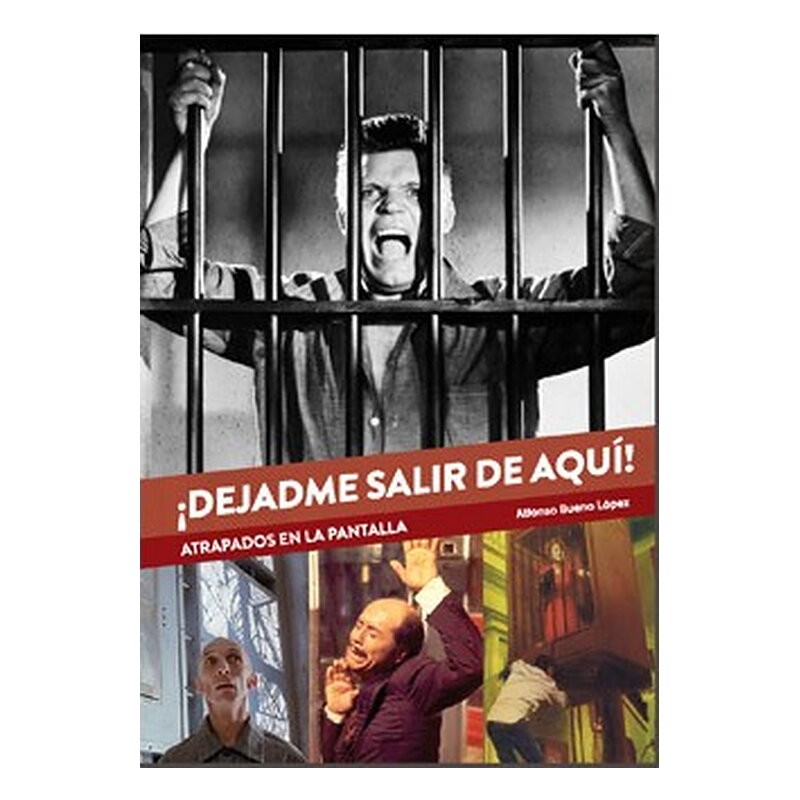 ¡DEJADME SALIR DE AQUI! ATRAPADOS EN LA PANTALLA.